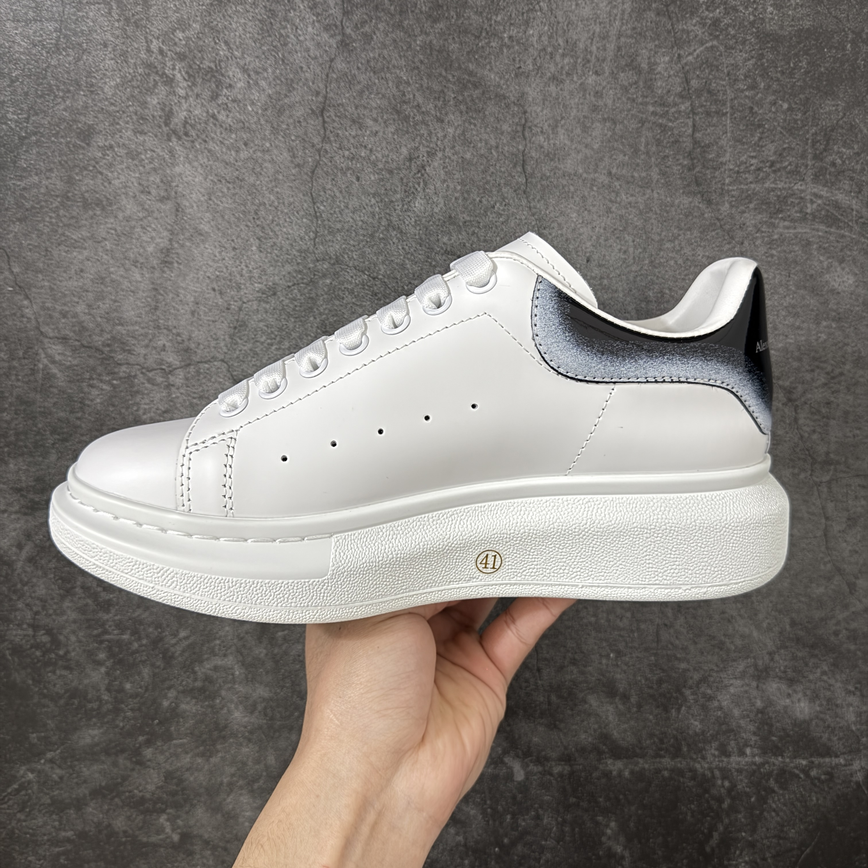 Alexander McQueen Oversized Sneaker
