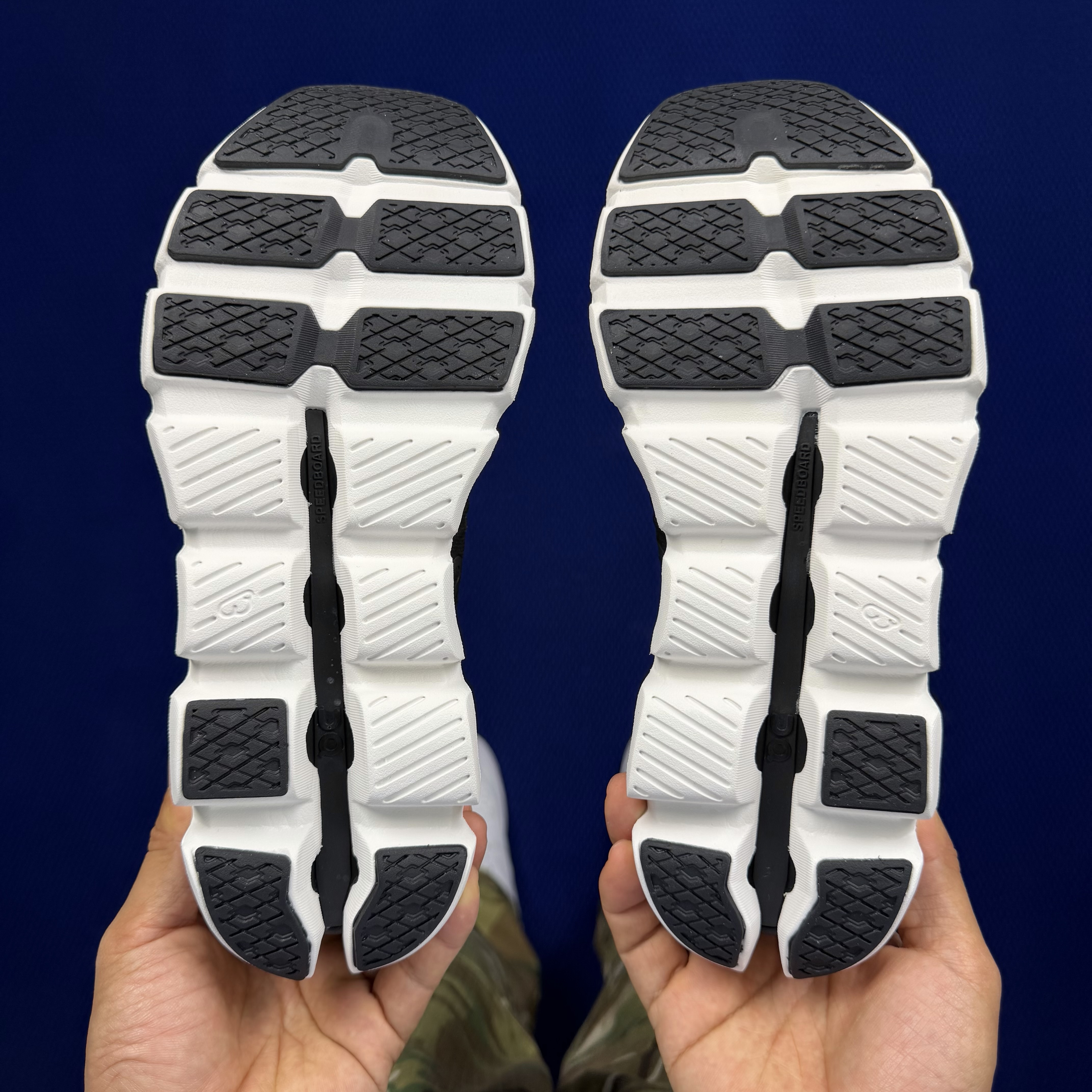 On Running Cloudswift 4