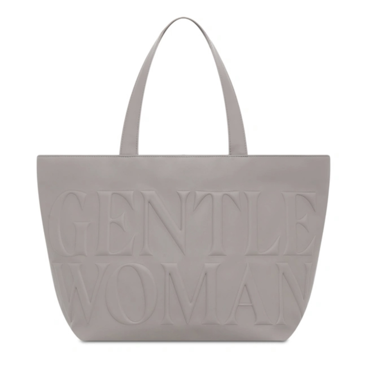 預購 | 🇹🇭GENTLEWOMAN ⭐DAILY TOTE(GREY) BG1067-1