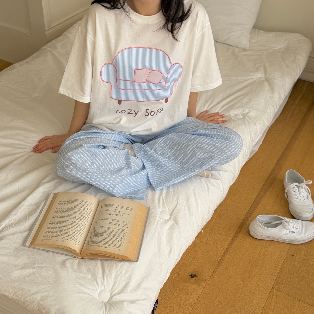 🇰🇷Ninibello tee親子