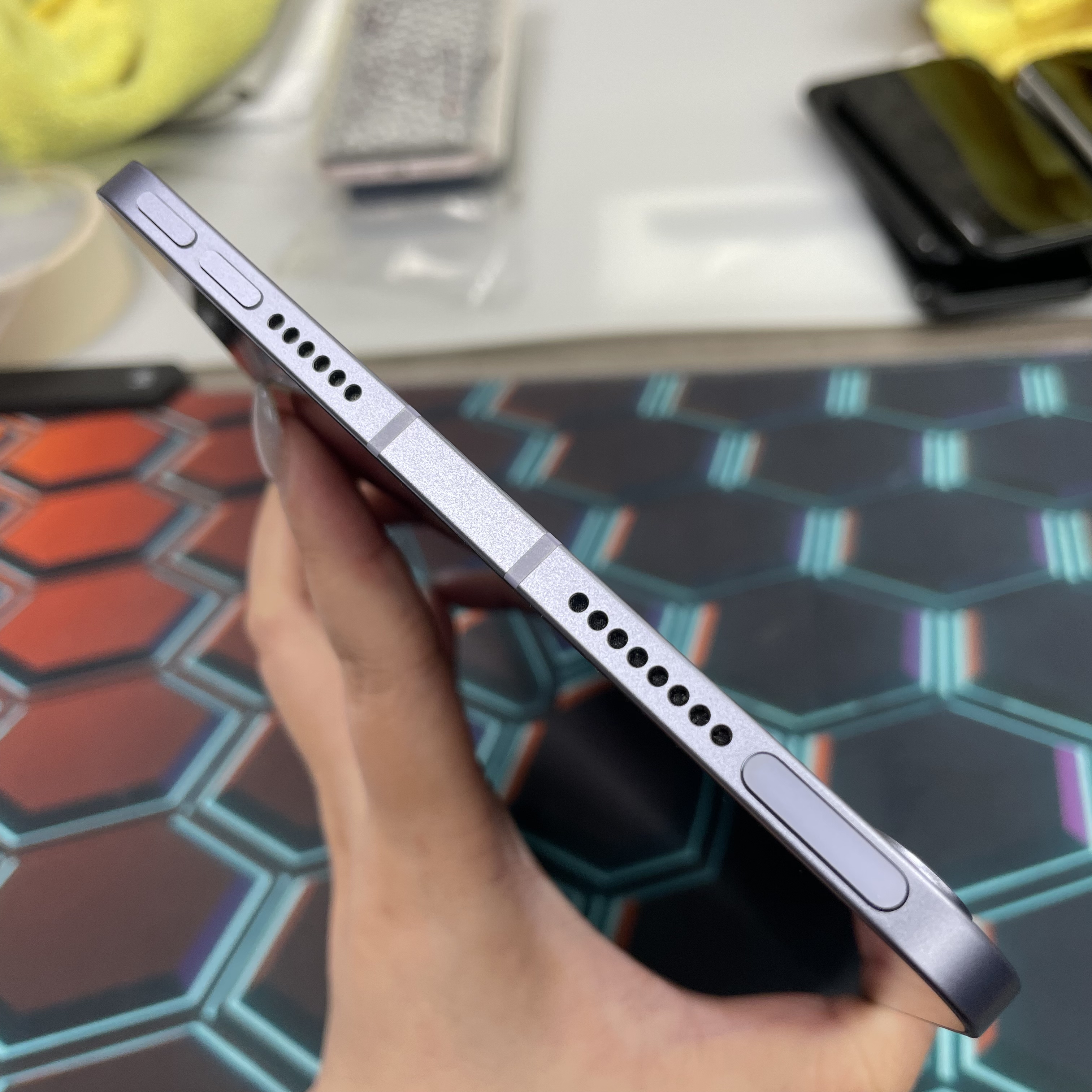 *6966 iPad mini 6 完美機 256GB 插卡版 紫色 purple