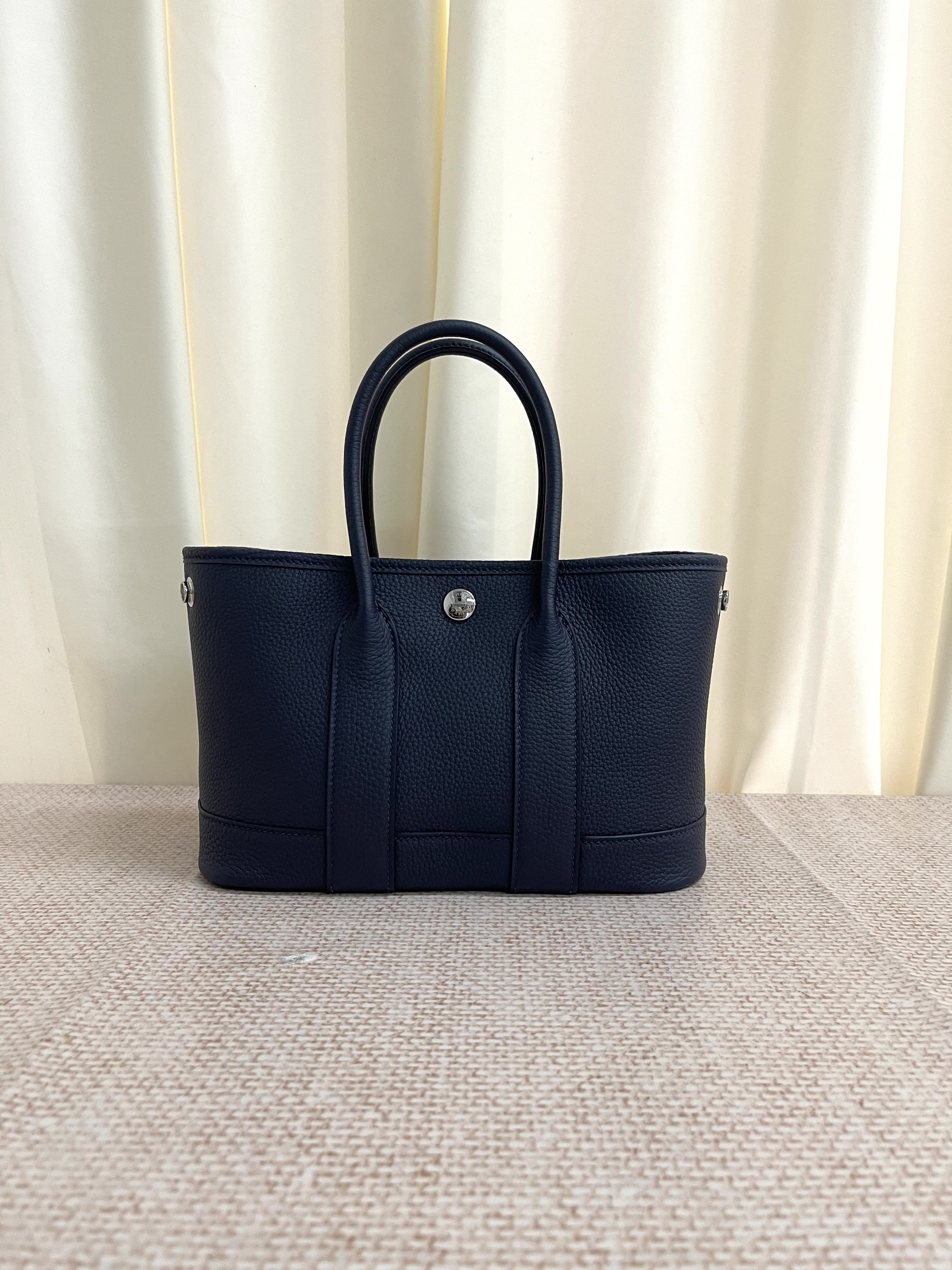 Pre-owned Hermes Garden Party/ stamp K/ Product Code: 26052904
