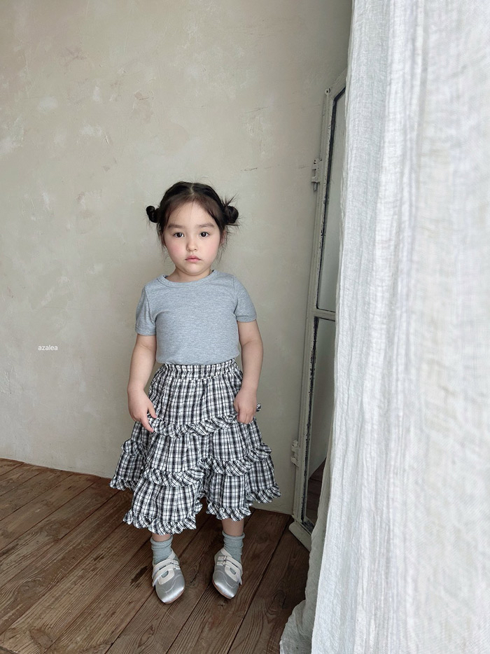 🇰🇷azalea半身裙