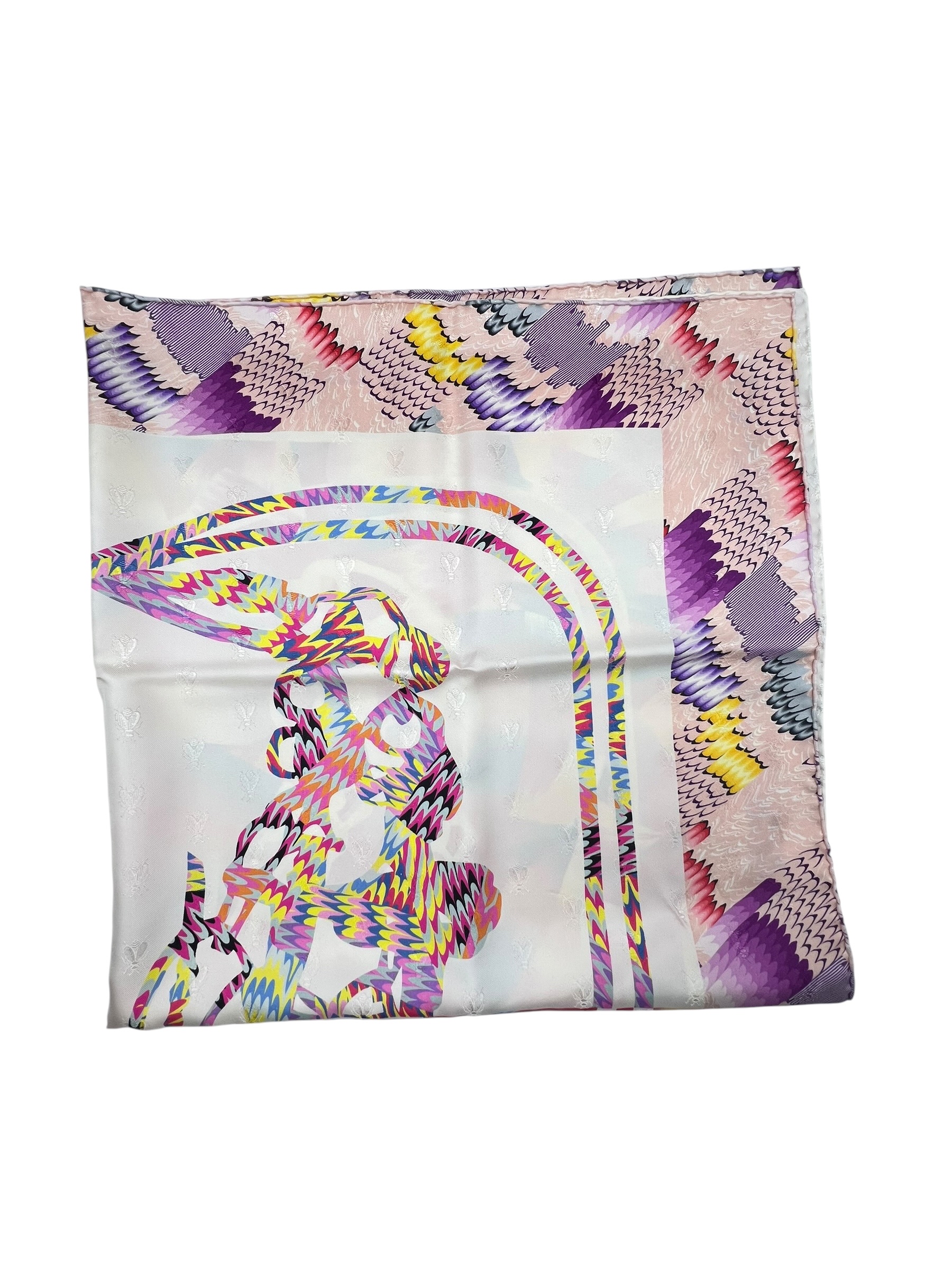 Pre-Owned HERMÉS Scarf / Product Code: 061502