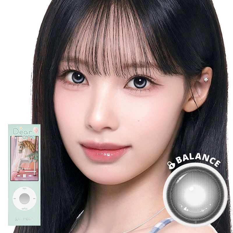 i-Sha - Wish I-Girl One Pick Dear One DearGray (1day/10P)