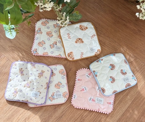 (現貨） 韓國 DearPuppy暖暖包pouch 