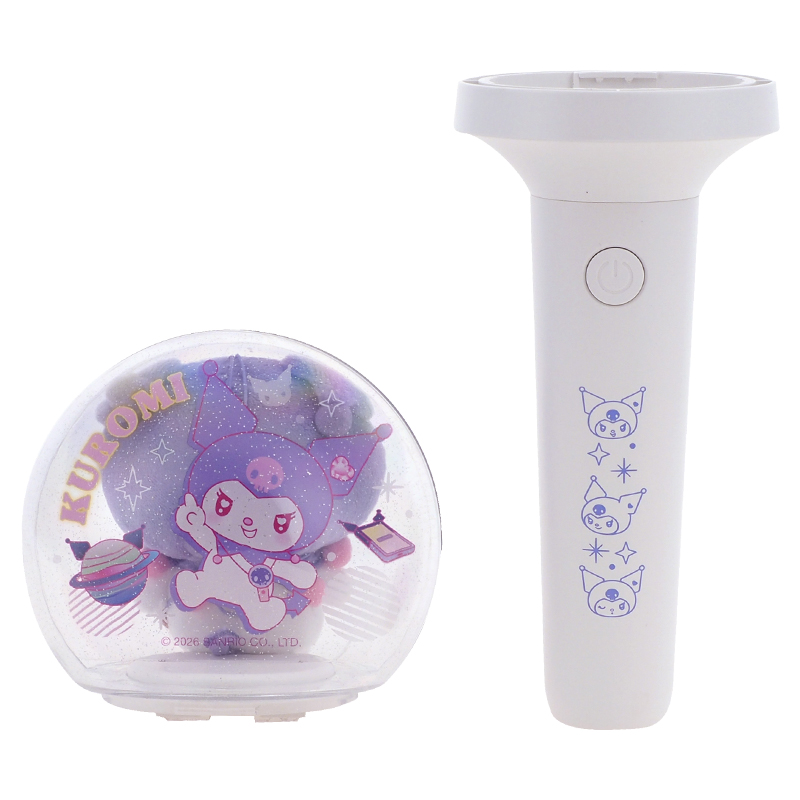 Kuromi Light Stick - Set 應援手燈 (一套三件裝)