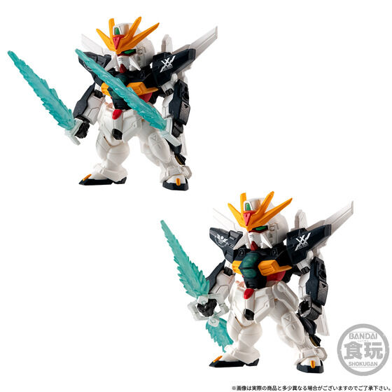 (預訂訂金 $100) (總價 $284) (魂限) Bandai 機動戰士高達 FW GUNDAM CONVERGE CORE Gundam DX 30th Set 30週年套裝 食玩 (行版) 