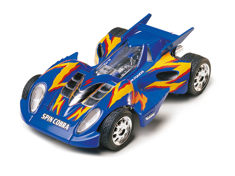 SPIN COBRA