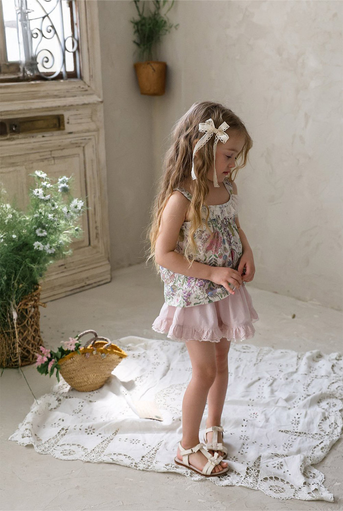 🇰🇷Puella_Flo髮夾