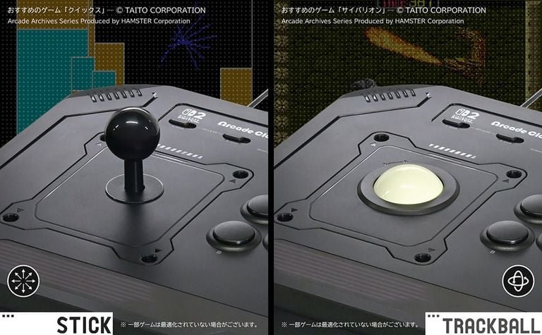 【預售 28/ 2 】 HORI Arcade Classic Pro Switch 2 大型電玩控制器  Nintendo Switch 2 / Nintendo Switch / Windows PC XLMS6678