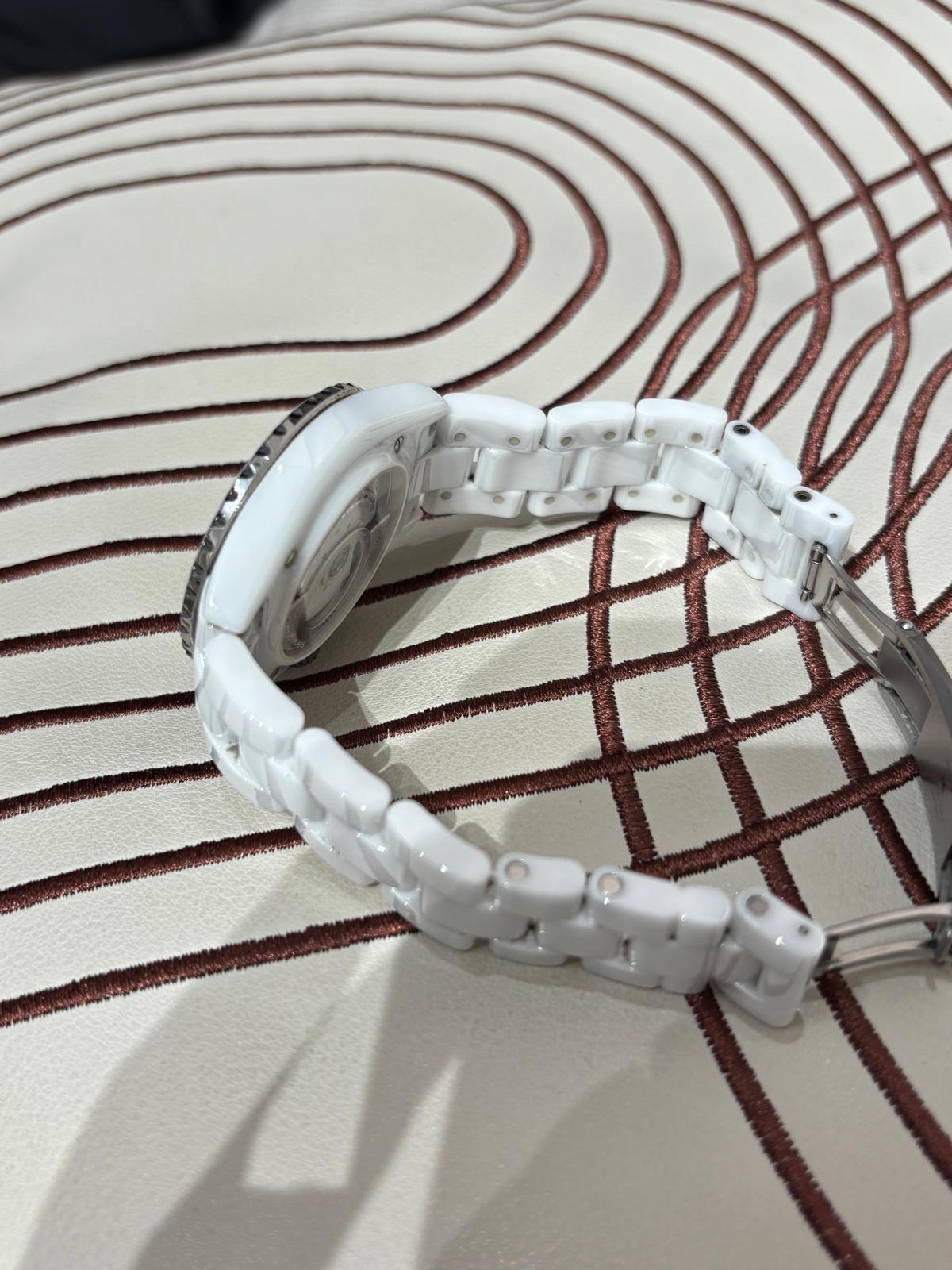 Chanel J12 Automatic 98%new 