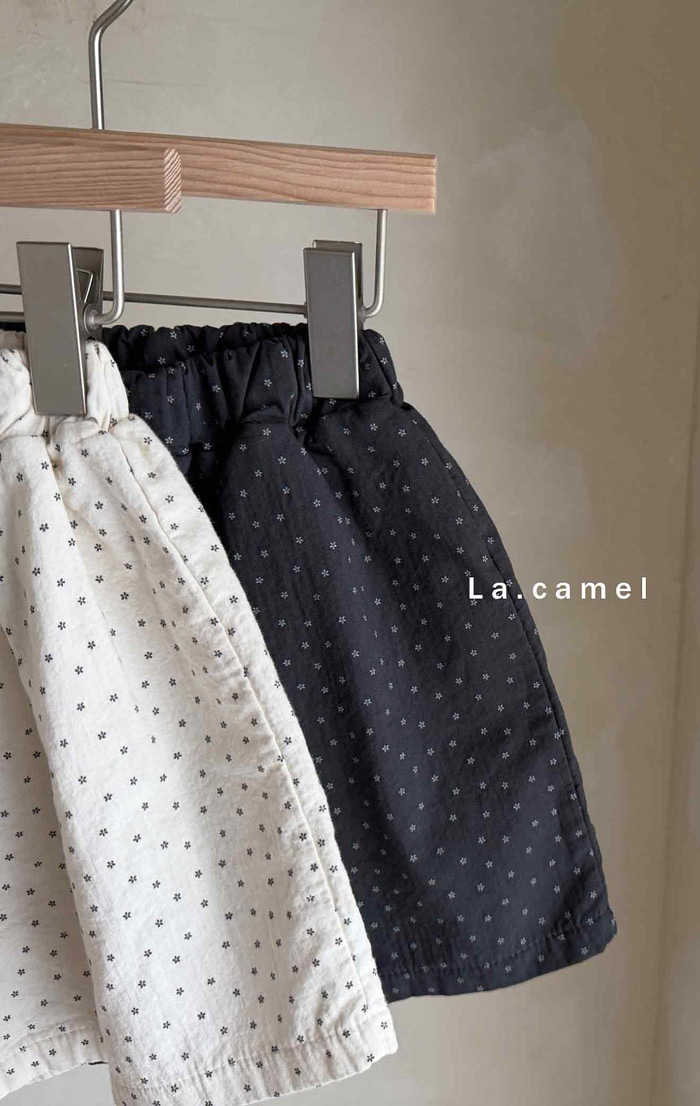 🇰🇷La_camel短褲