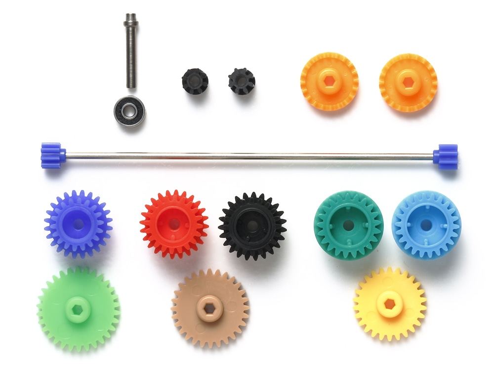 SETTING GEAR SET (for FM-A CHASSIS)