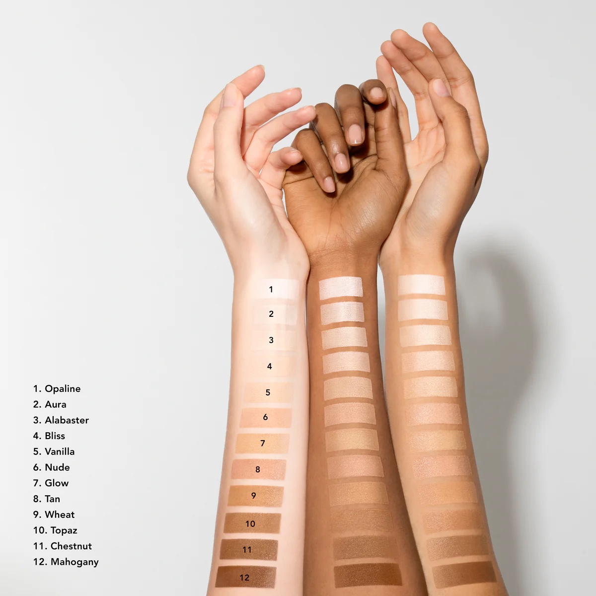 CHANTECAILLE Just Skin Tinted Moisturizer SPF15 第二代自然肌膚輕底霜 35g