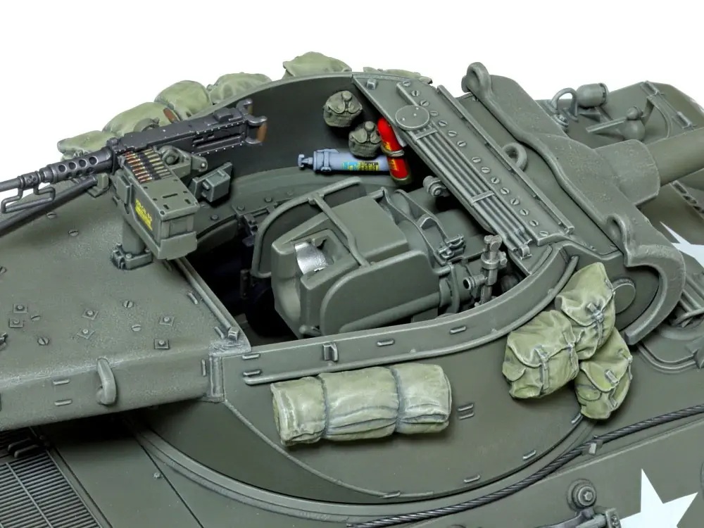 1/35 U.S. tank destroyer M36