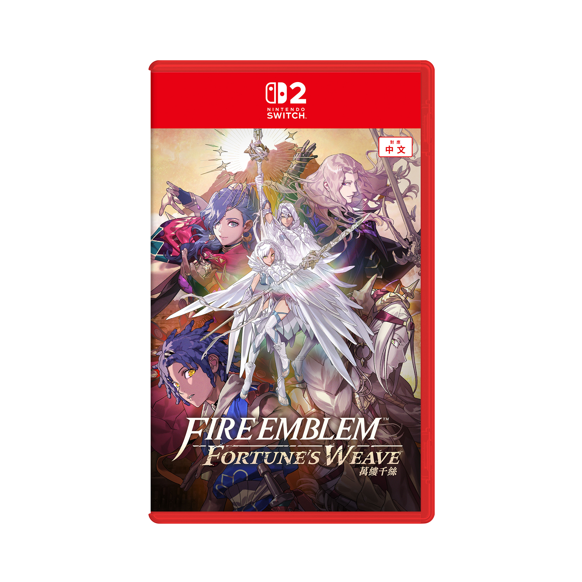 【預訂】Fire Emblem: Fortune's Weave (萬縷千絲)｜Nintendo Switch 2