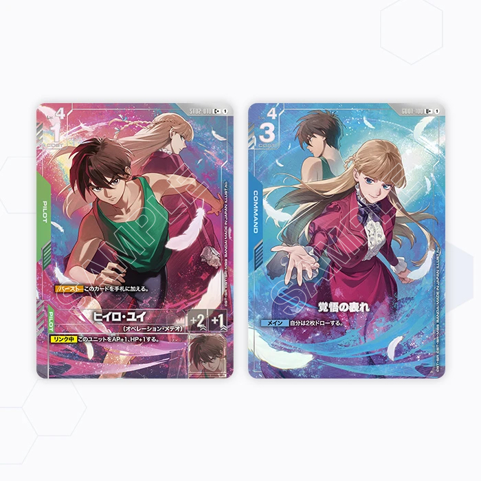 PREMIUM GOODS SET -新機動戰記高達W- [PB01]