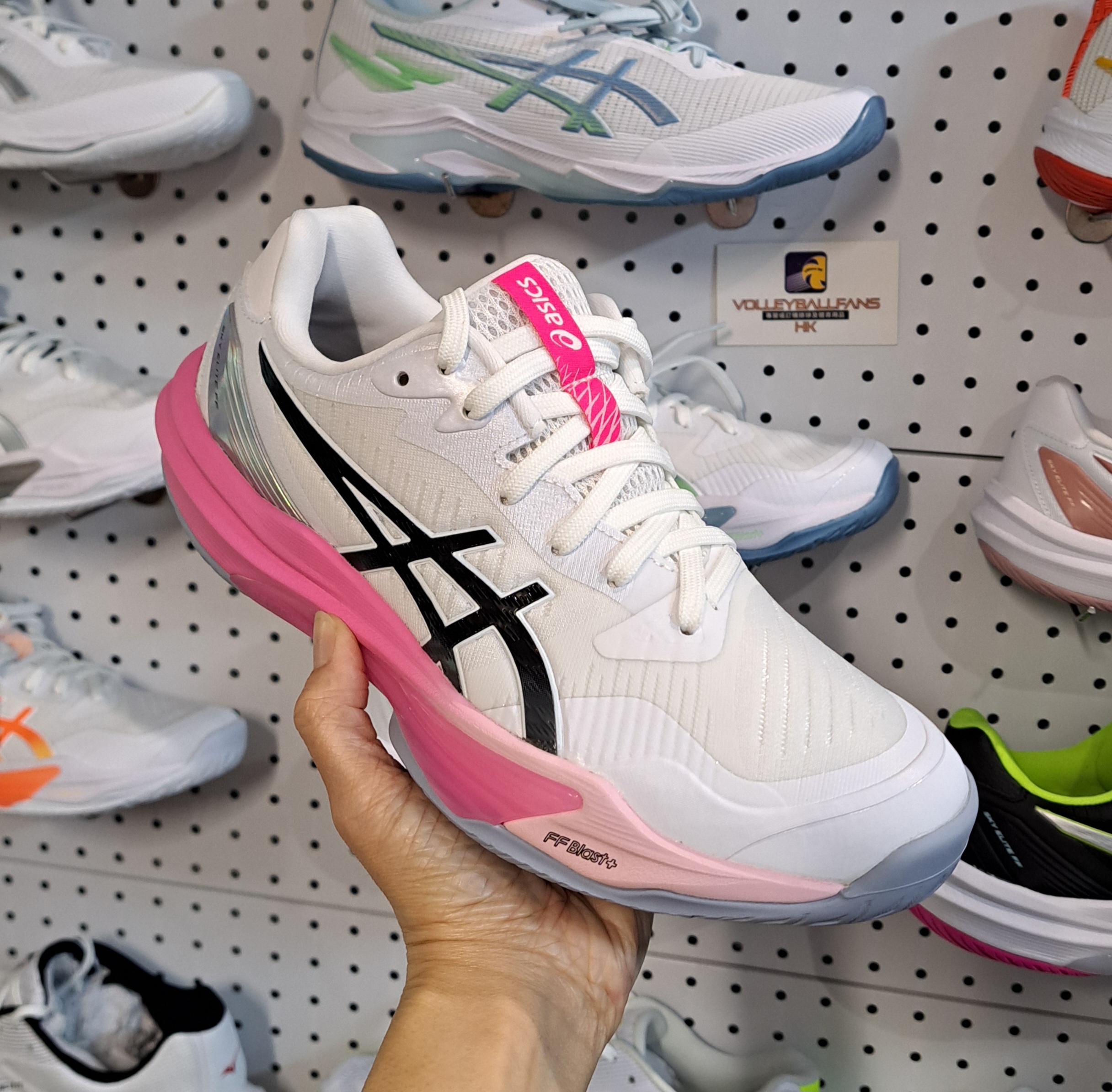 Asics Sky Elite FF 3 Harukaze Pack 春風系列
