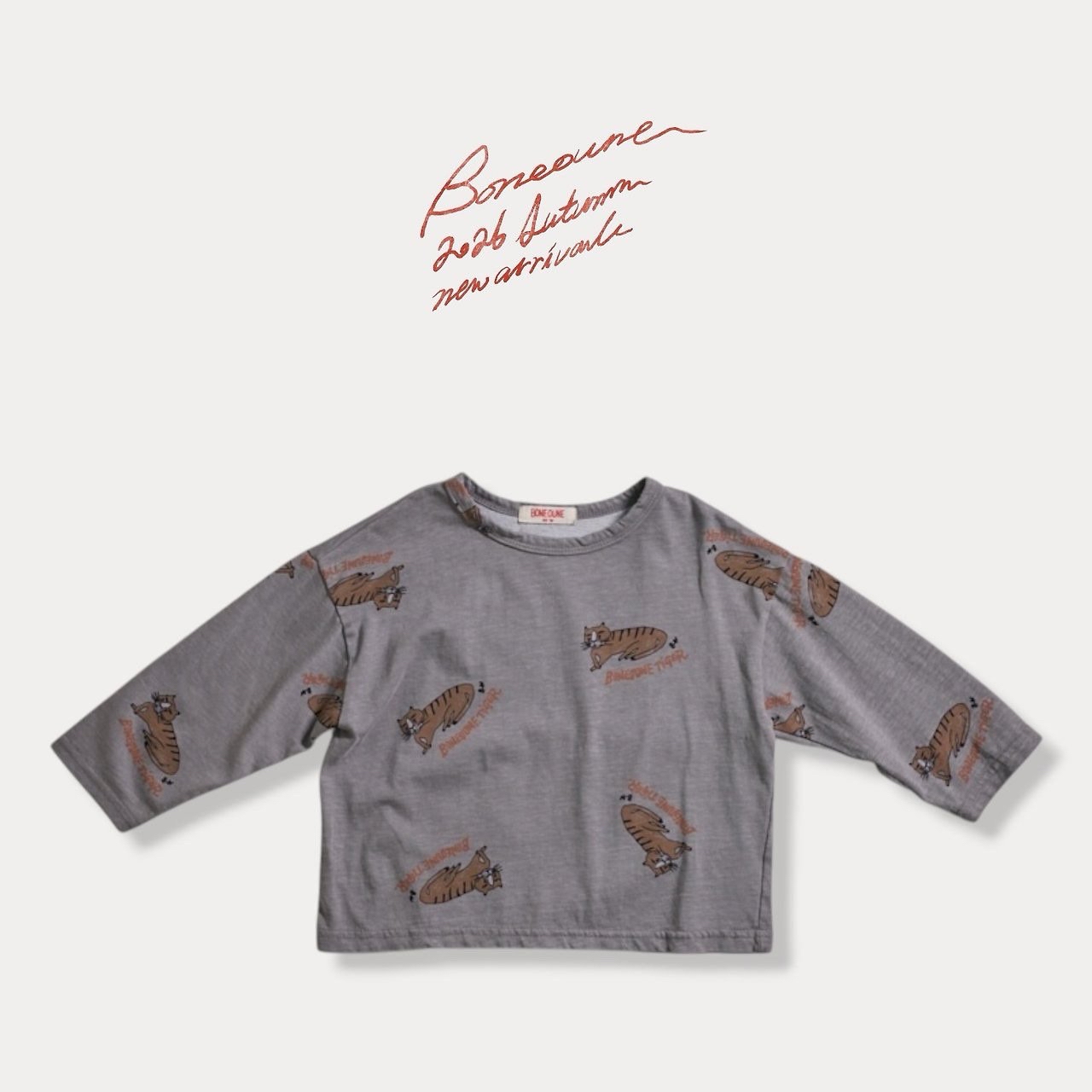 Boneoune | tiger T