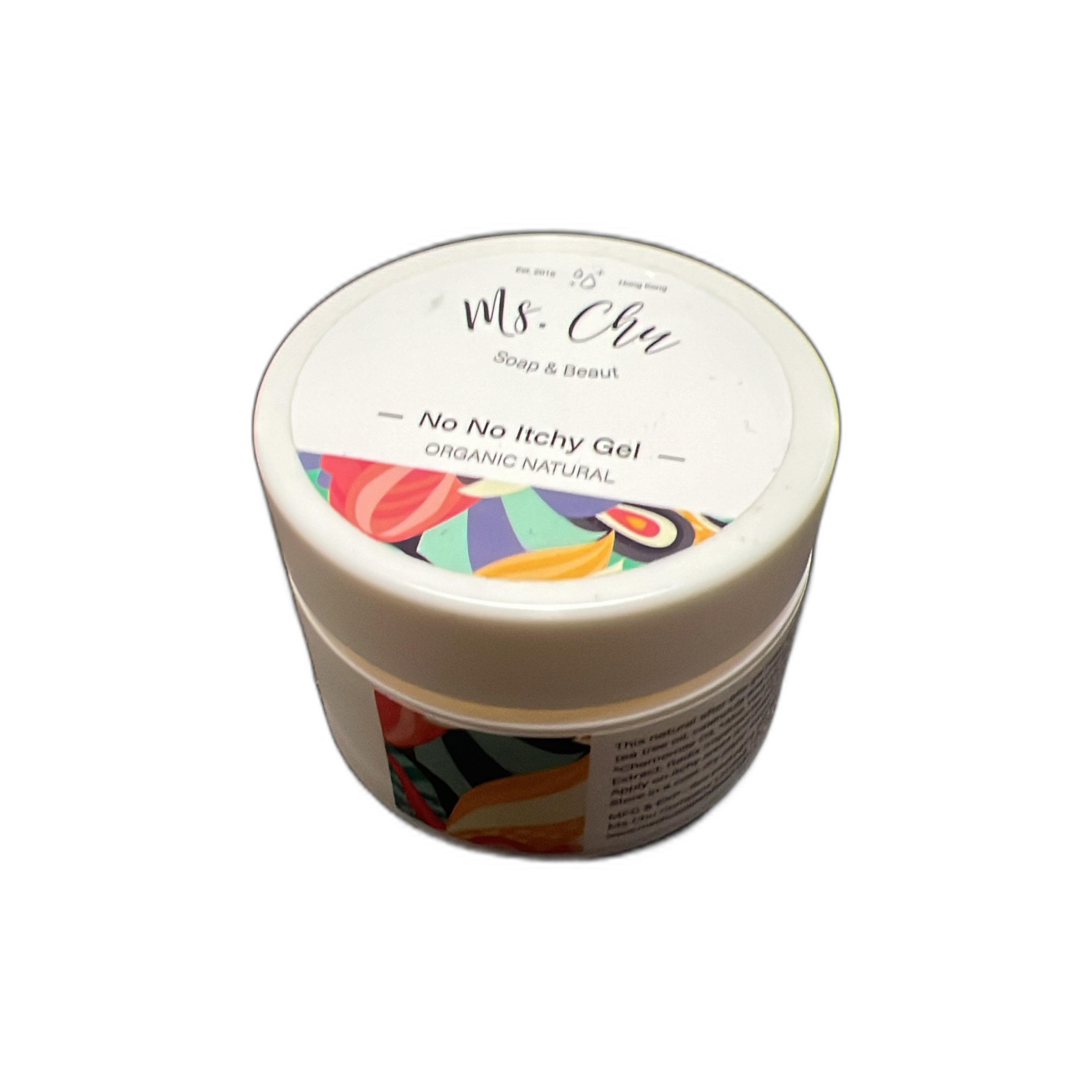 Ms. Chu Soap & Beaut No No Itchy Gel 有機天然止癢凝膠