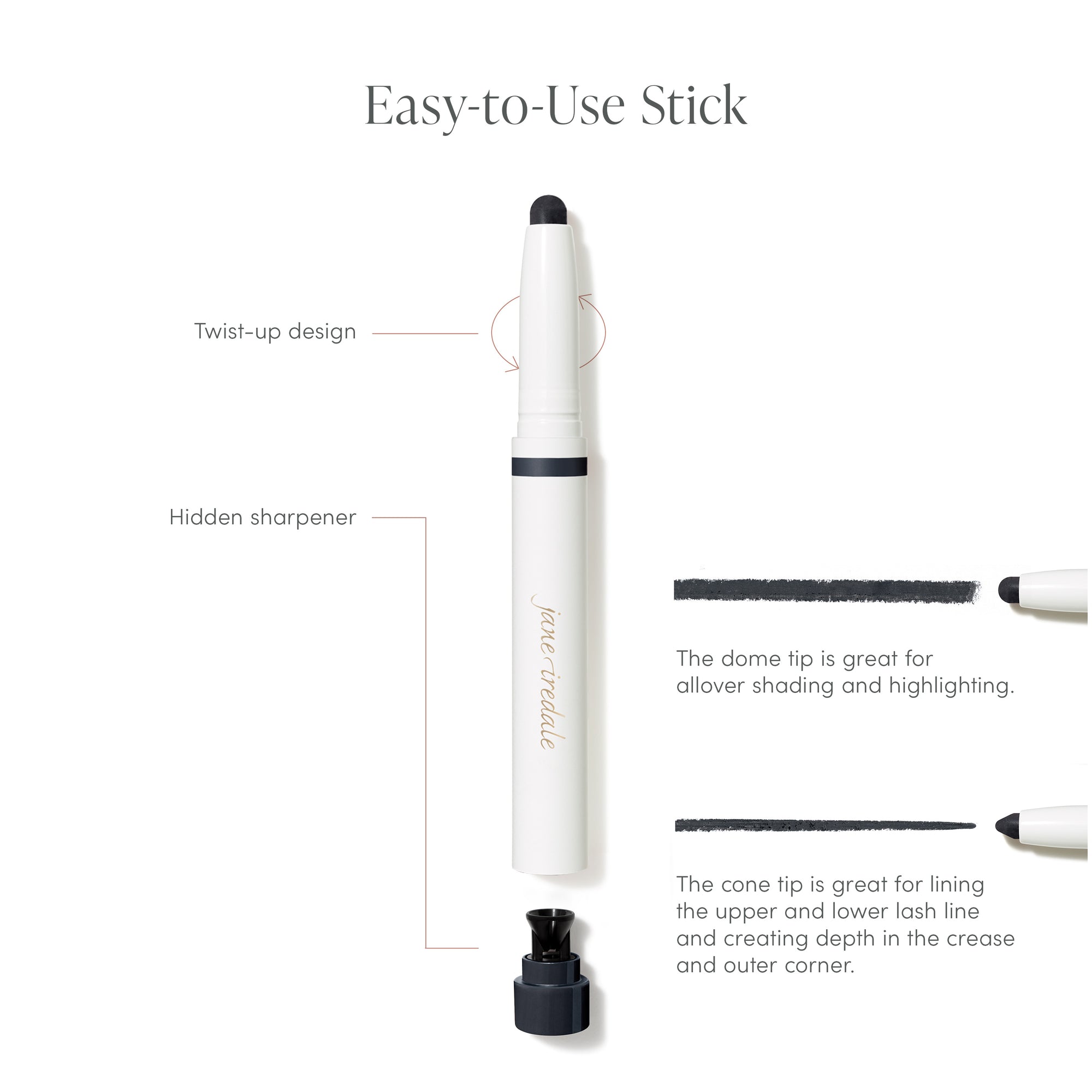 Jane Iredale 維C持久柔滑眼影筆