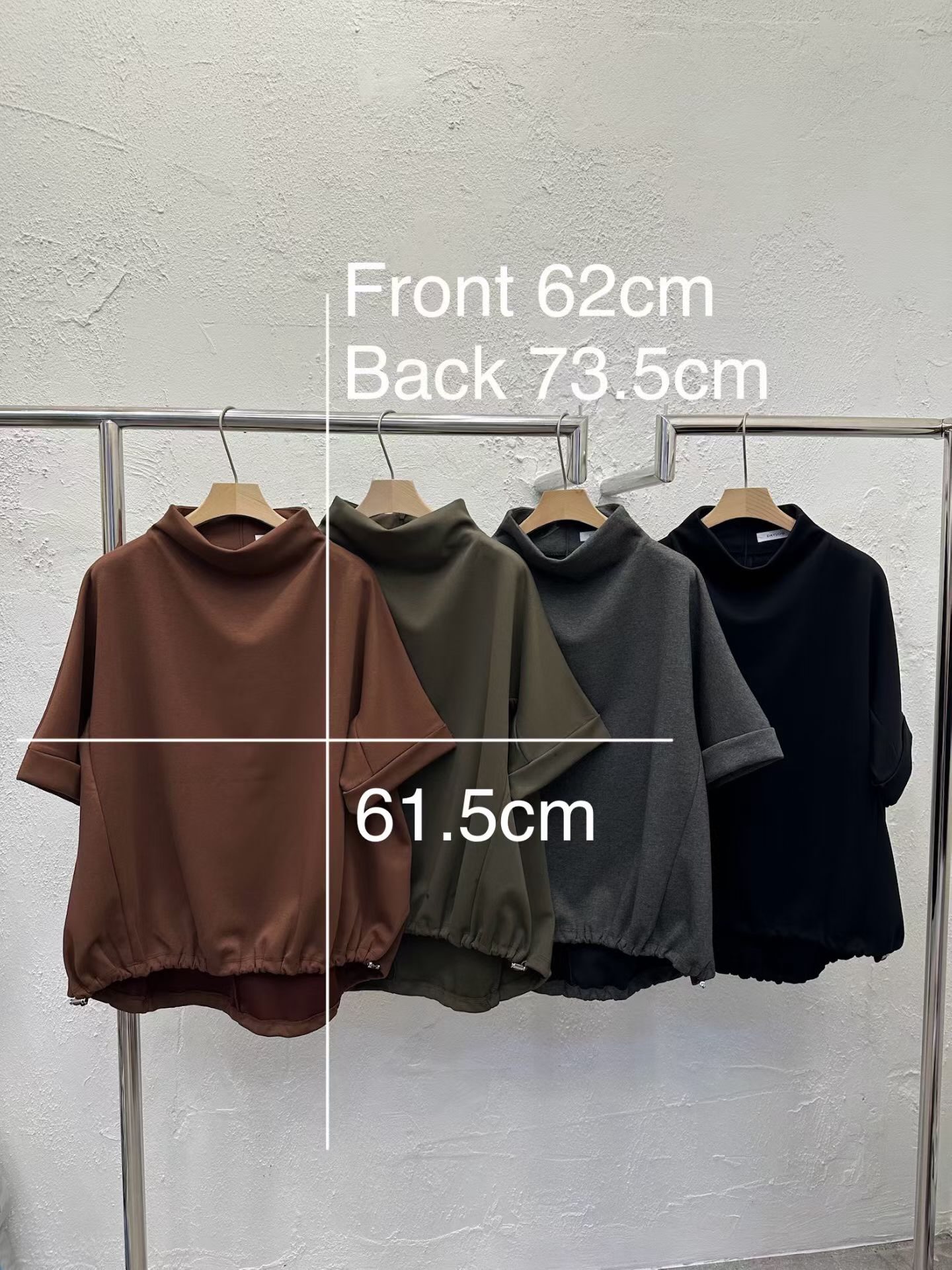 (2026FW) DAYLOG - TOP
