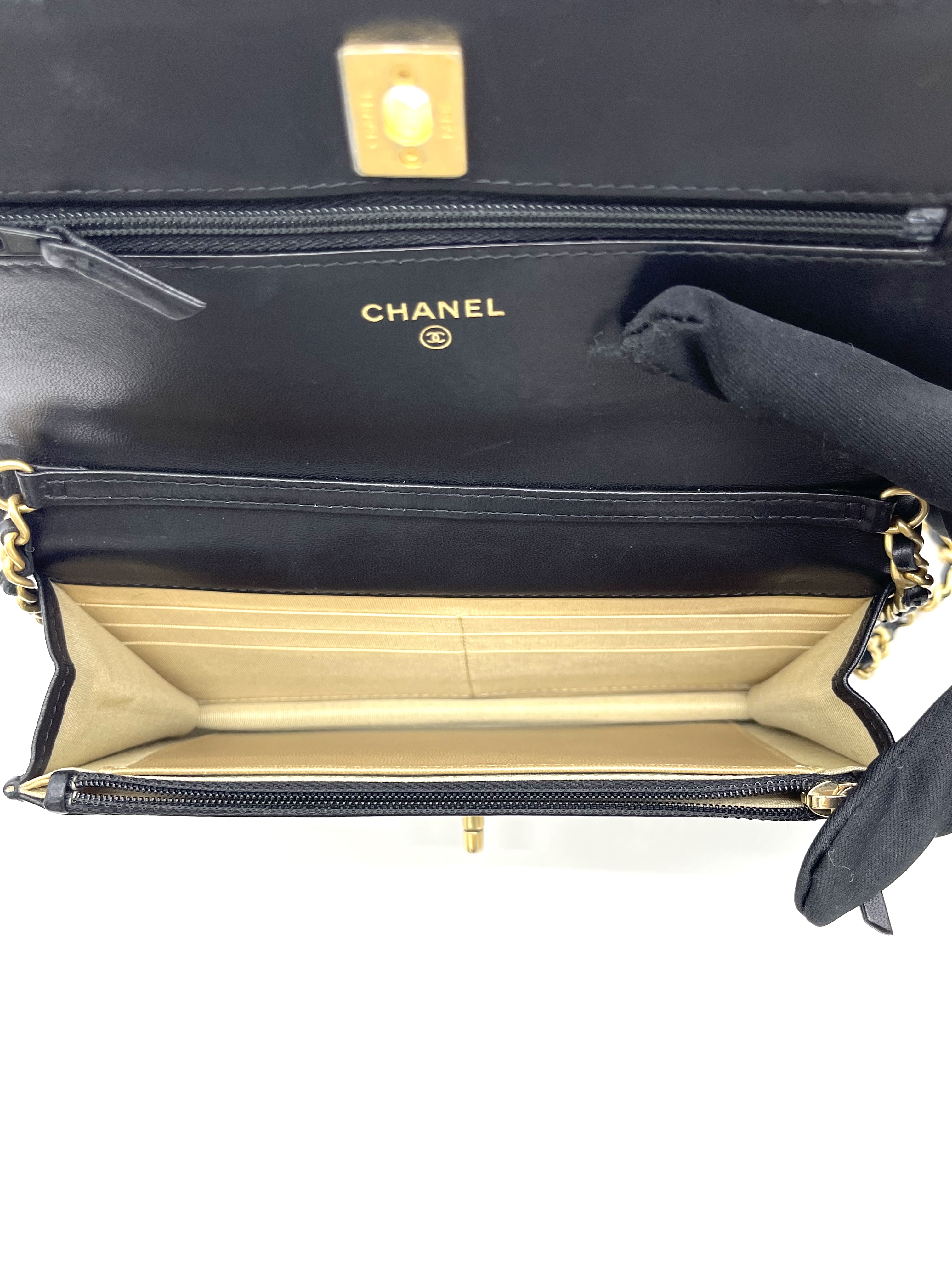 Pre-owned Chanel WOC / Product Code: 26031421