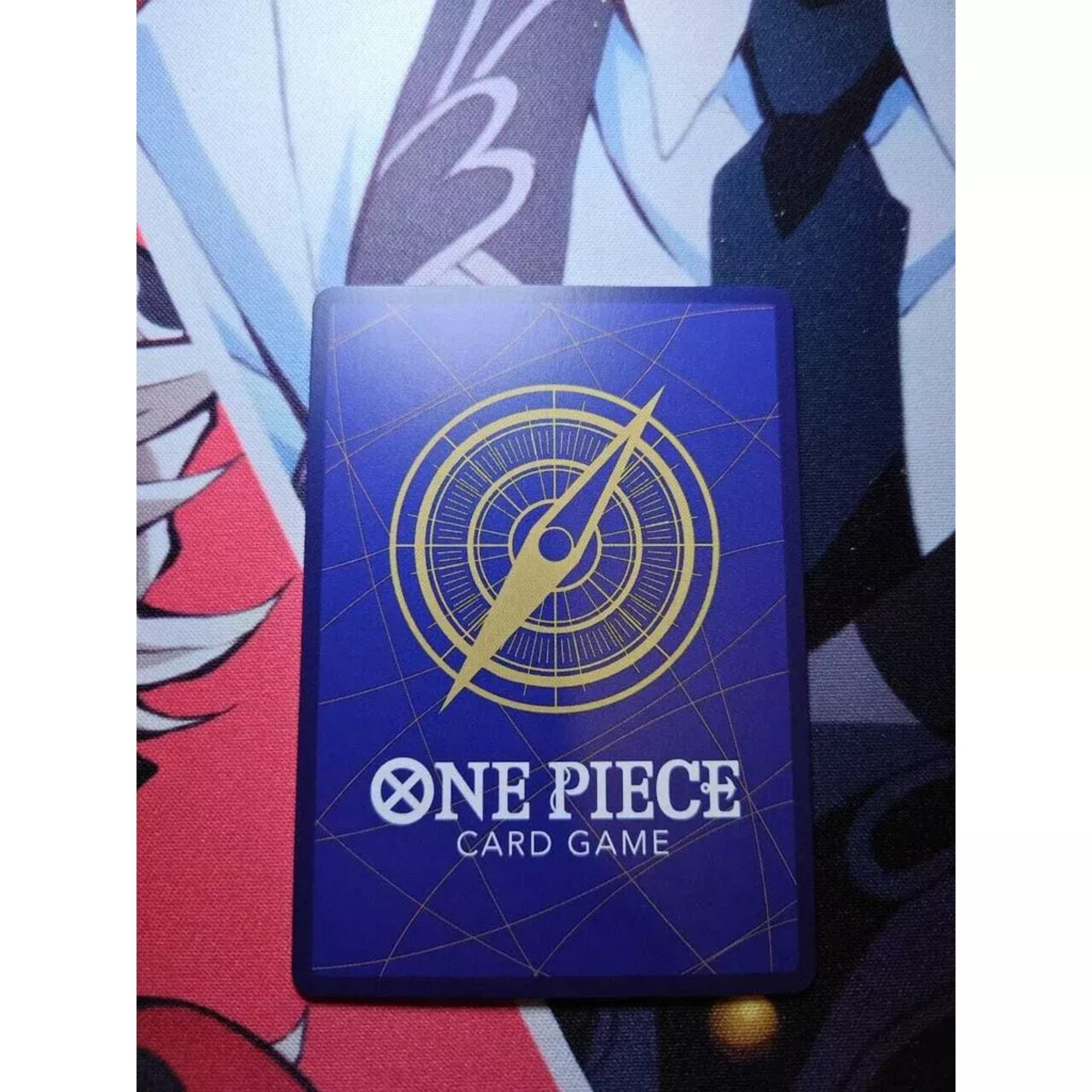 OPCG OP08-118 | SEC | CHARACTER Silvers Rayleigh (Parallel) MANGA