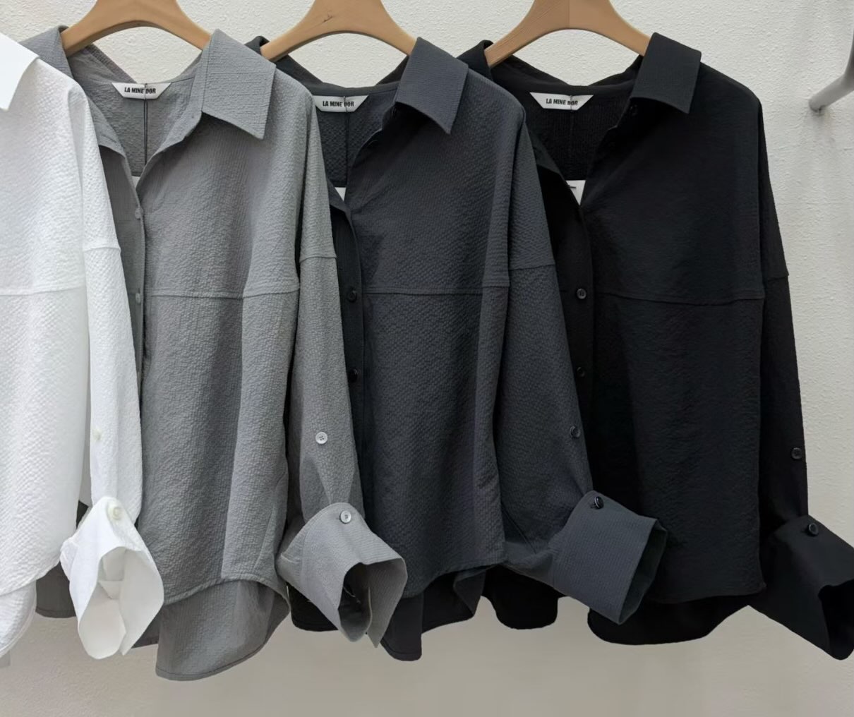 (2026FW) LAMINEDOR - TOP