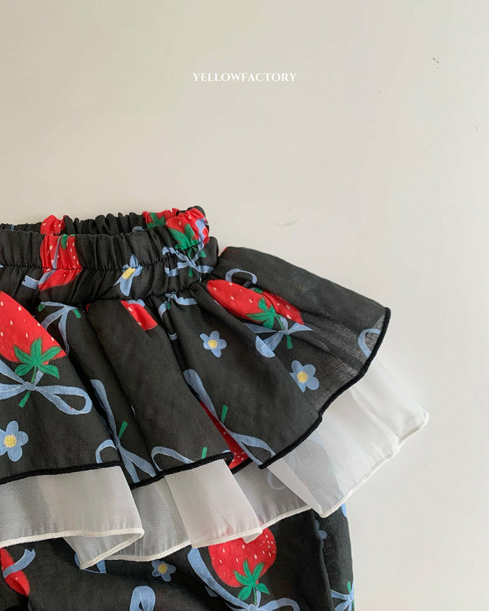 🇰🇷Yellowfactory 長褲