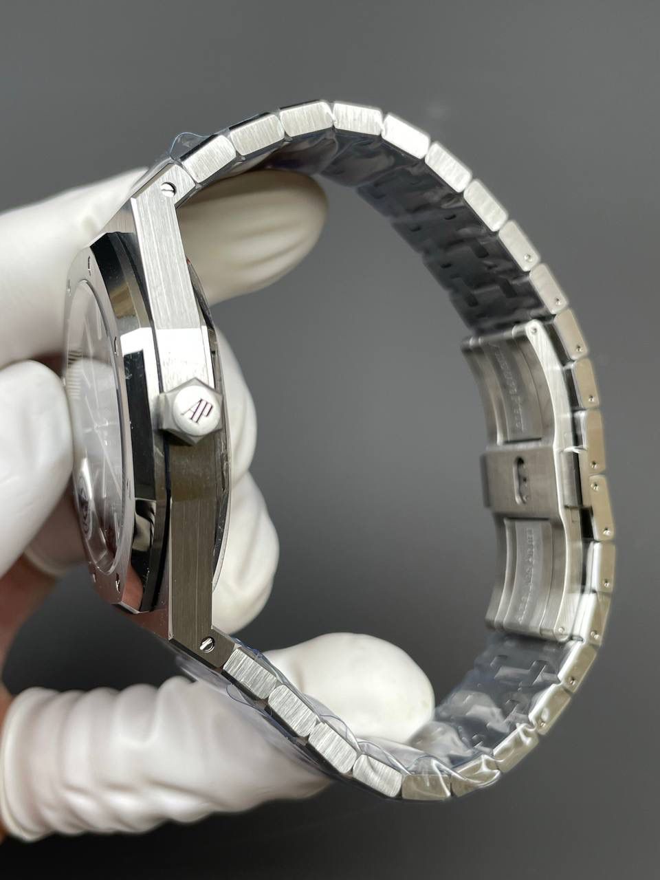 🚀皇家橡树15400 黑/41mm/3120机💯