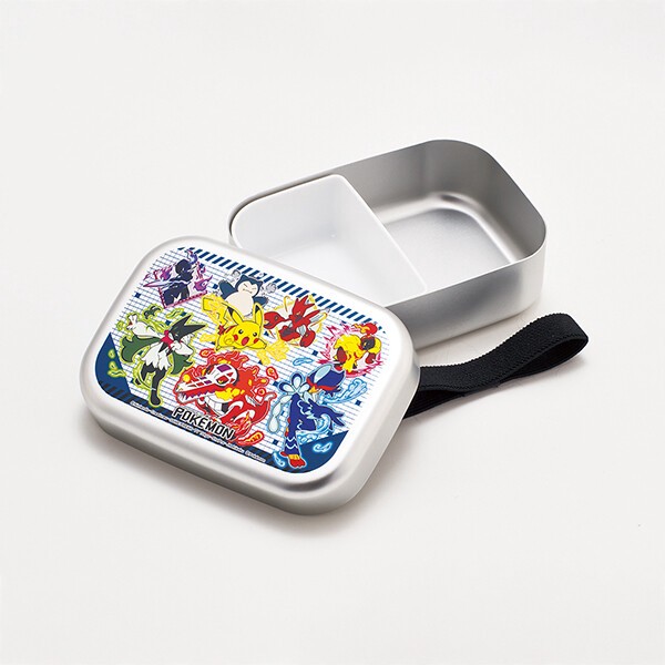 🆕【⭐訂購⭐】🌀 🇯🇵 日本直送🇯🇵 Skater 日本製 鋁製便當盒 [370ML] 🌀 [PLBD-0146] [260329]