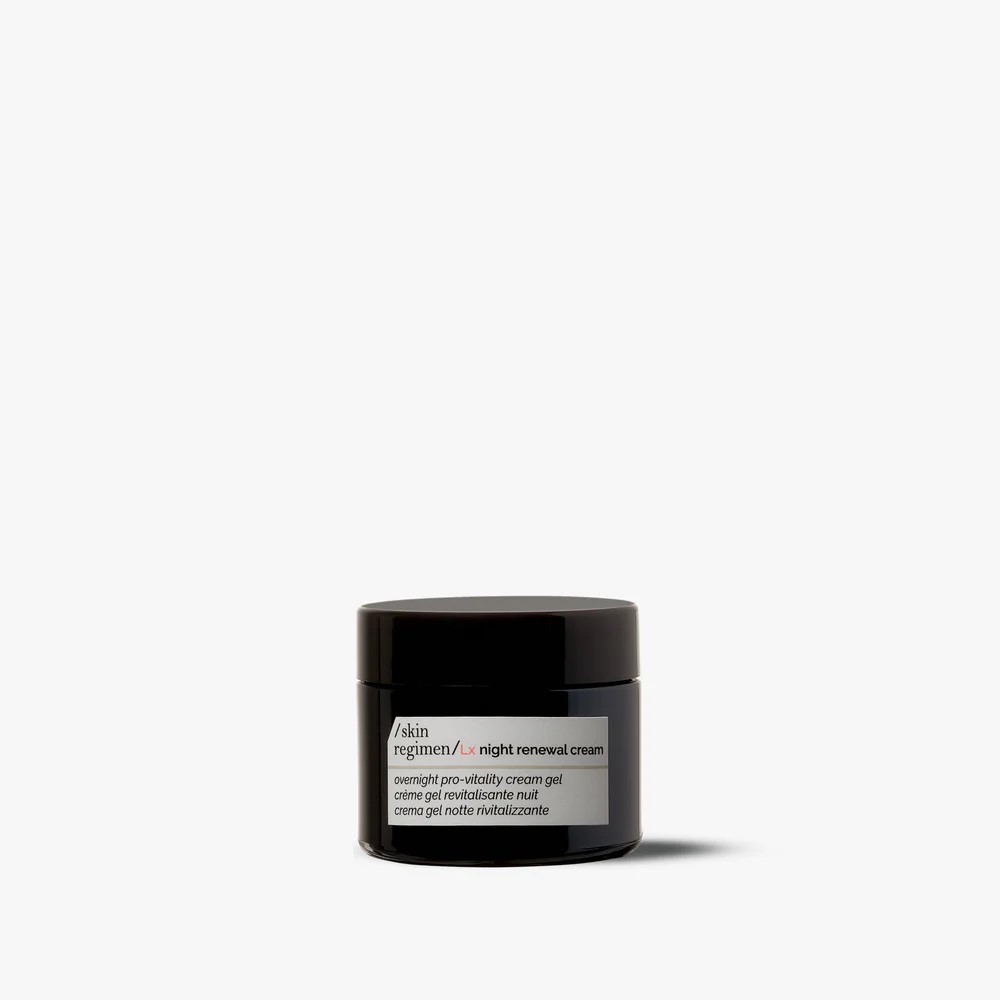 SKIN REGIMEN Lx NIGHT RENEWAL CREAM, 50ml