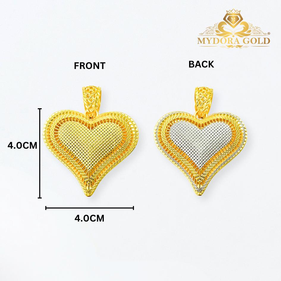 MYDORA Loket Love Gleem (5G) l EMAS 916/22K