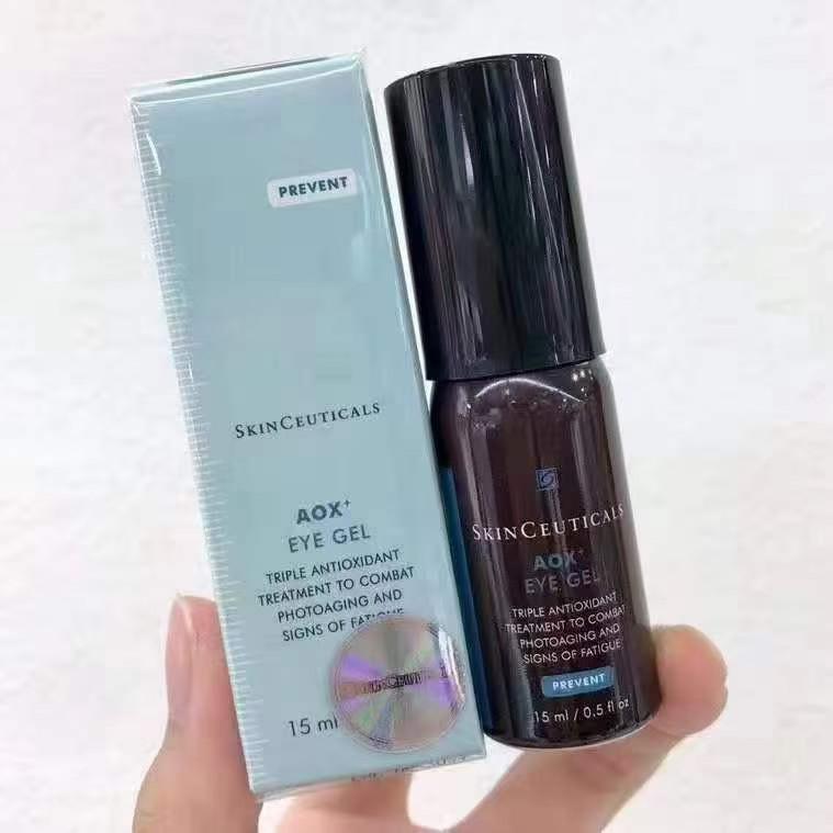 Skin Ceuticals 修麗可AOX眼部精華15ml     