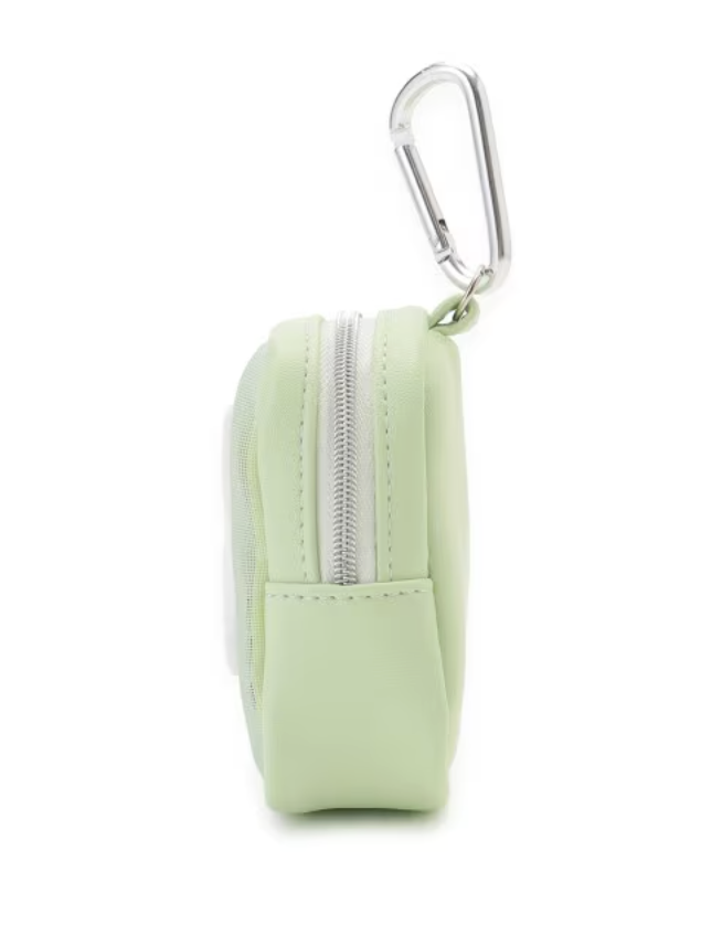 🐰Pre Order  -💚 開心果及薰衣草系列 💜 " 爬山扣網袋仔 " ( 📦 大約4月底 ～5月底到貨, 若遇到缺貨或其它因素貨期會延遲 ）