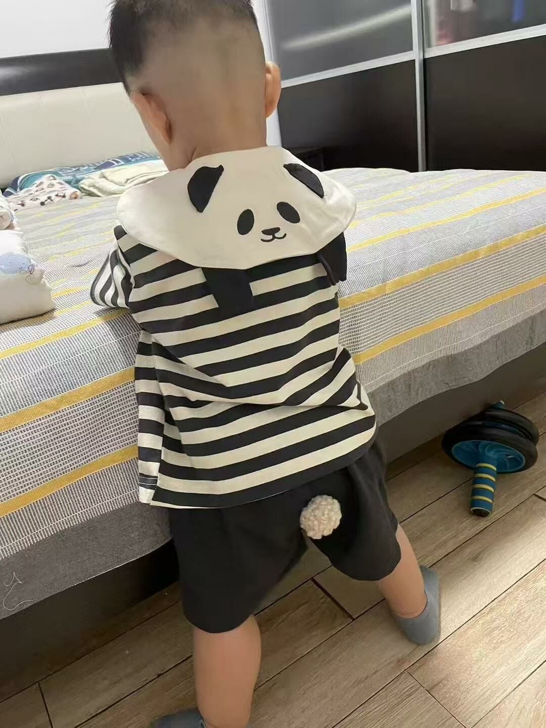 日本 Futafuta 熊貓套裝 - 1套 現貨