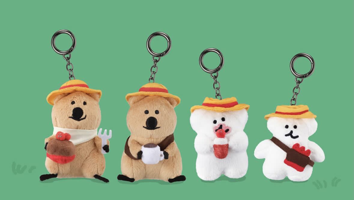 [TWOSOME X DINOTAENG] 限量版系列