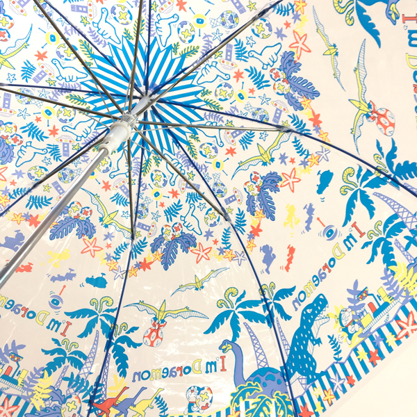 [現貨] [日本直送] 多啦A夢小童長遮 {TF073162}