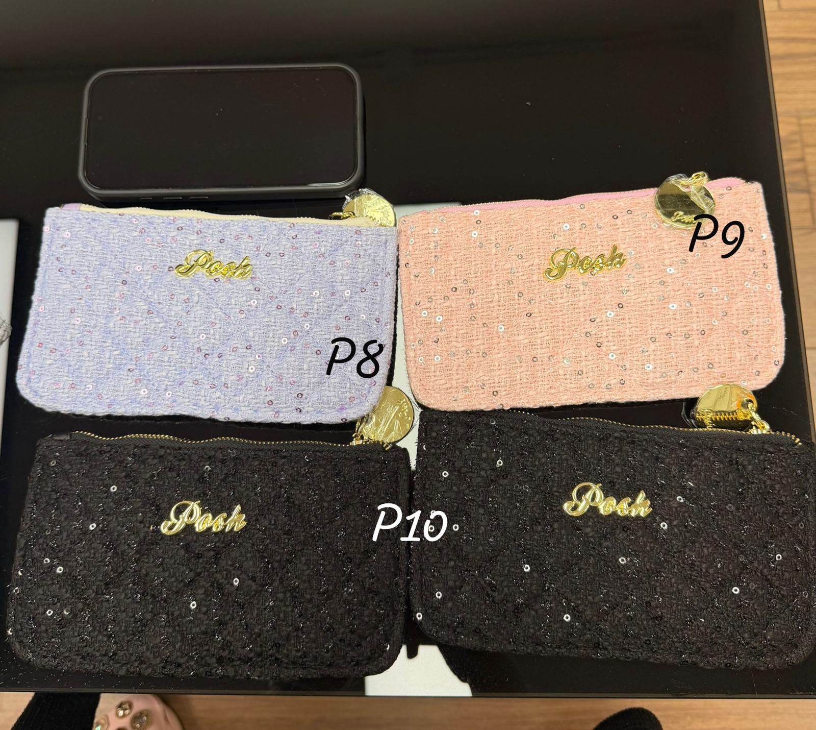 Posh 錢包