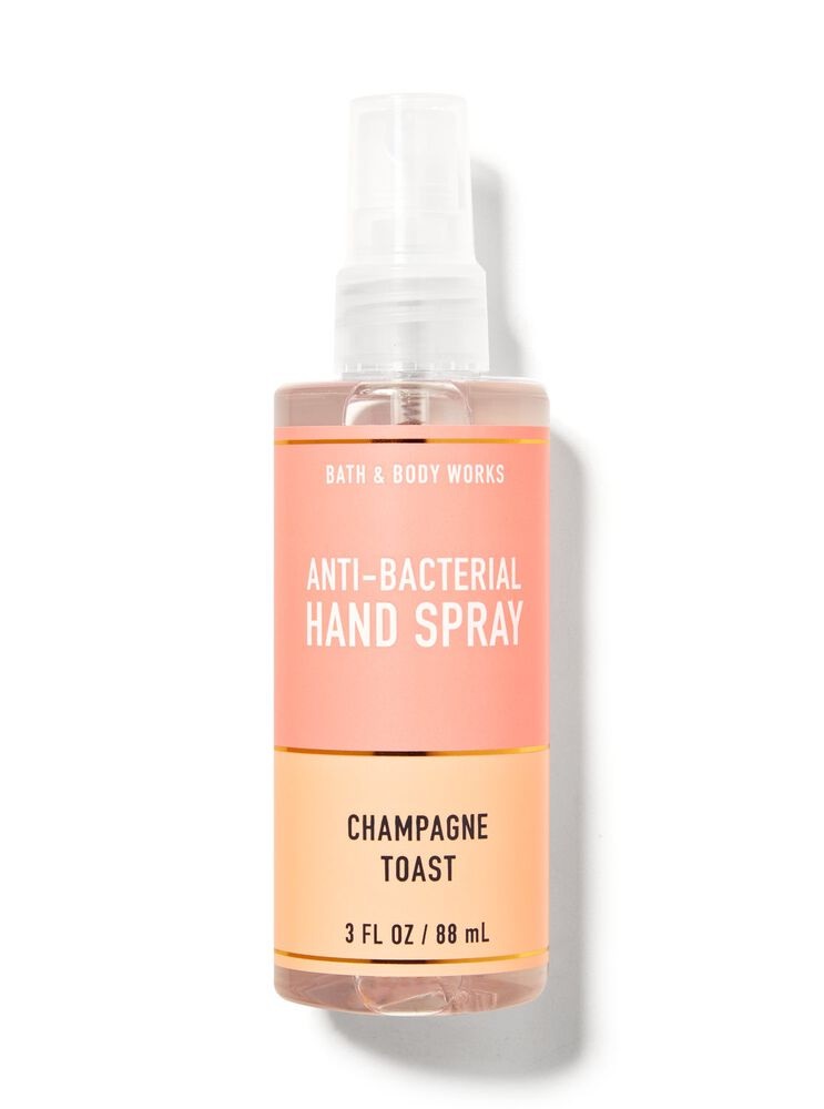 Champagne Toast Hand Spray