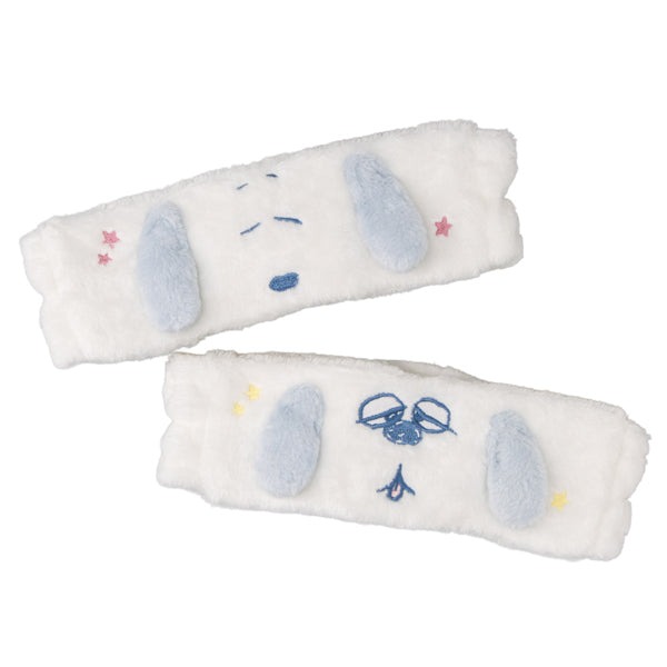 🌸 【預訂】Hairband - Snoopy Relaxation Time Series
