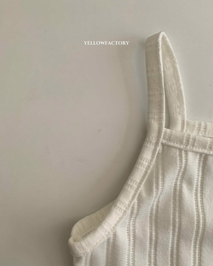 🇰🇷Yellowfactory 背心