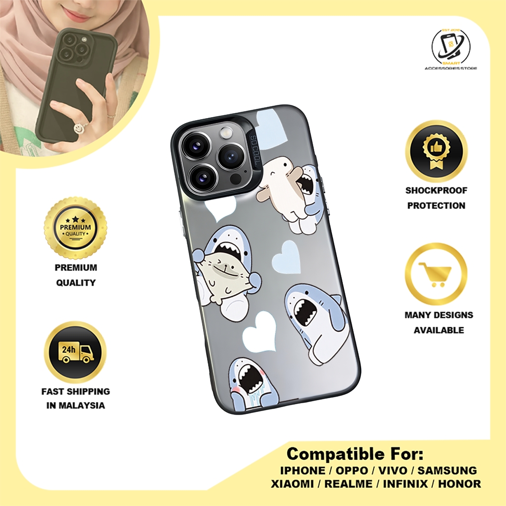 IMD CASE PHONE FOR SAMSUNG - DESIGN SHARK