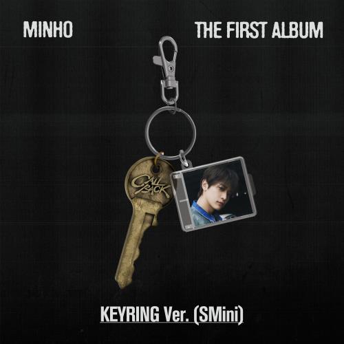 SHINee - MINHO -1ST FULL ALBUM [CALL BACK] - KEYRING VER. - SMINI ver.
