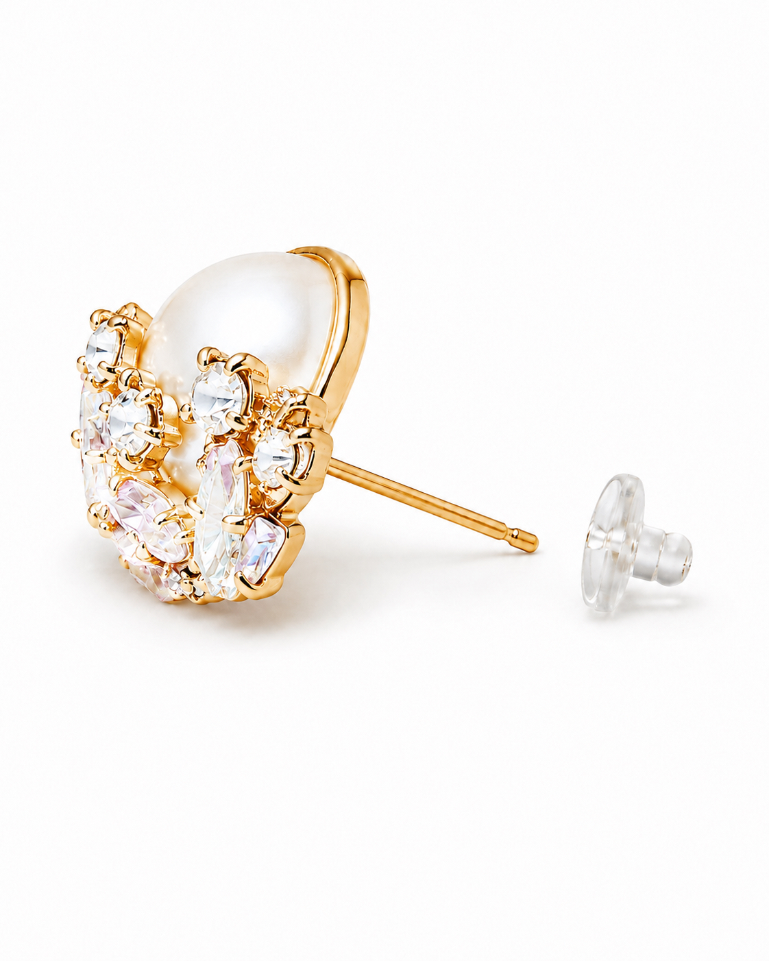 E2709 Crown Muse Earrings