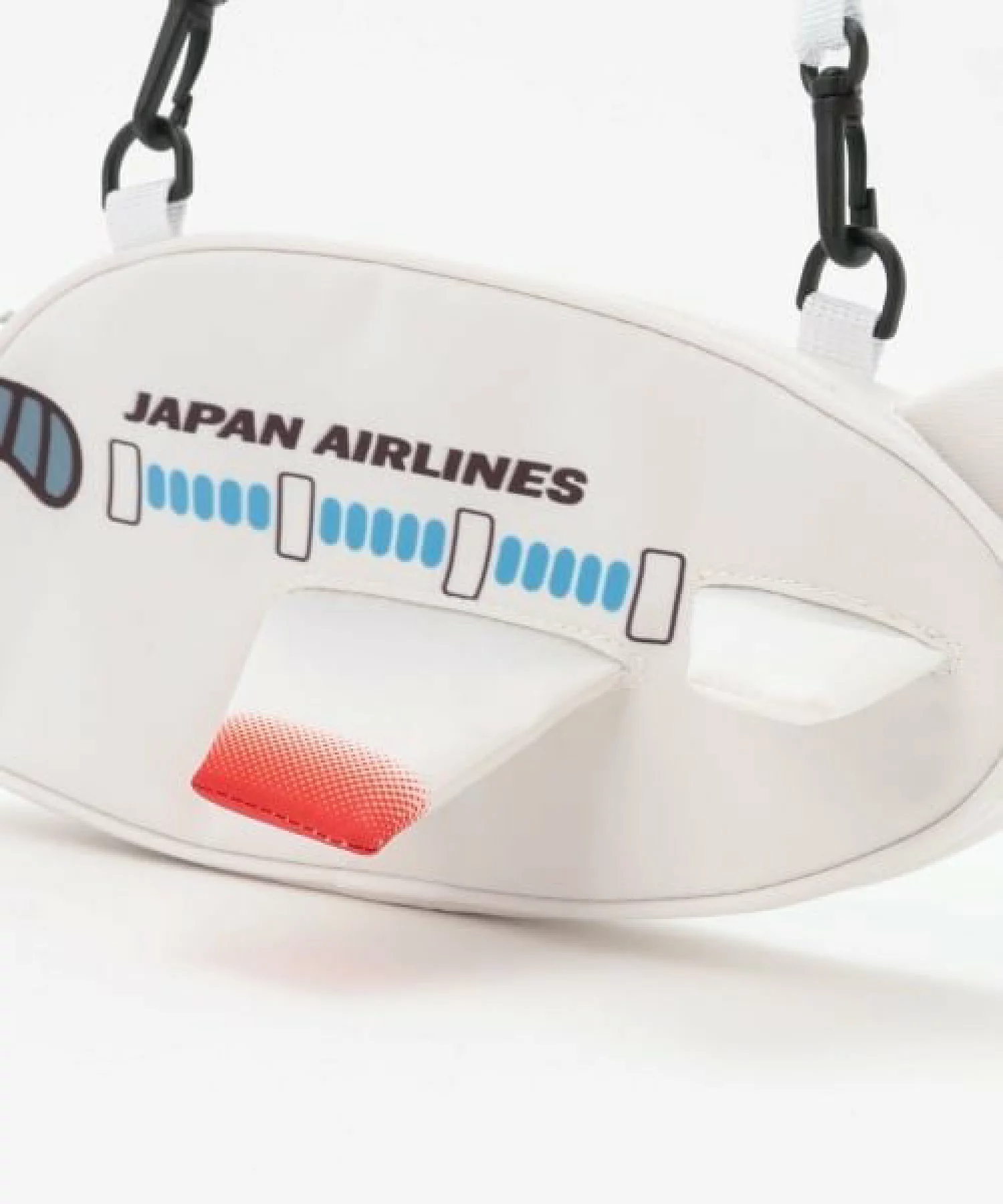 🆕【⭐訂購⭐】🇯🇵 日本直送 🌀#JAL 立體飛機造型單肩包🌀 [ELGD-0120][260824]
