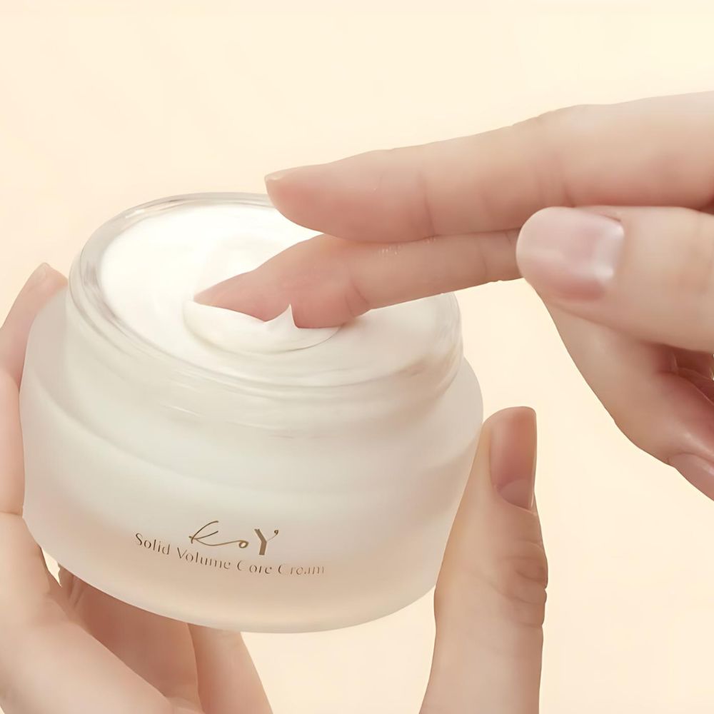Koy Solid Volume Core Cream 50ml [預計9月中出貨]