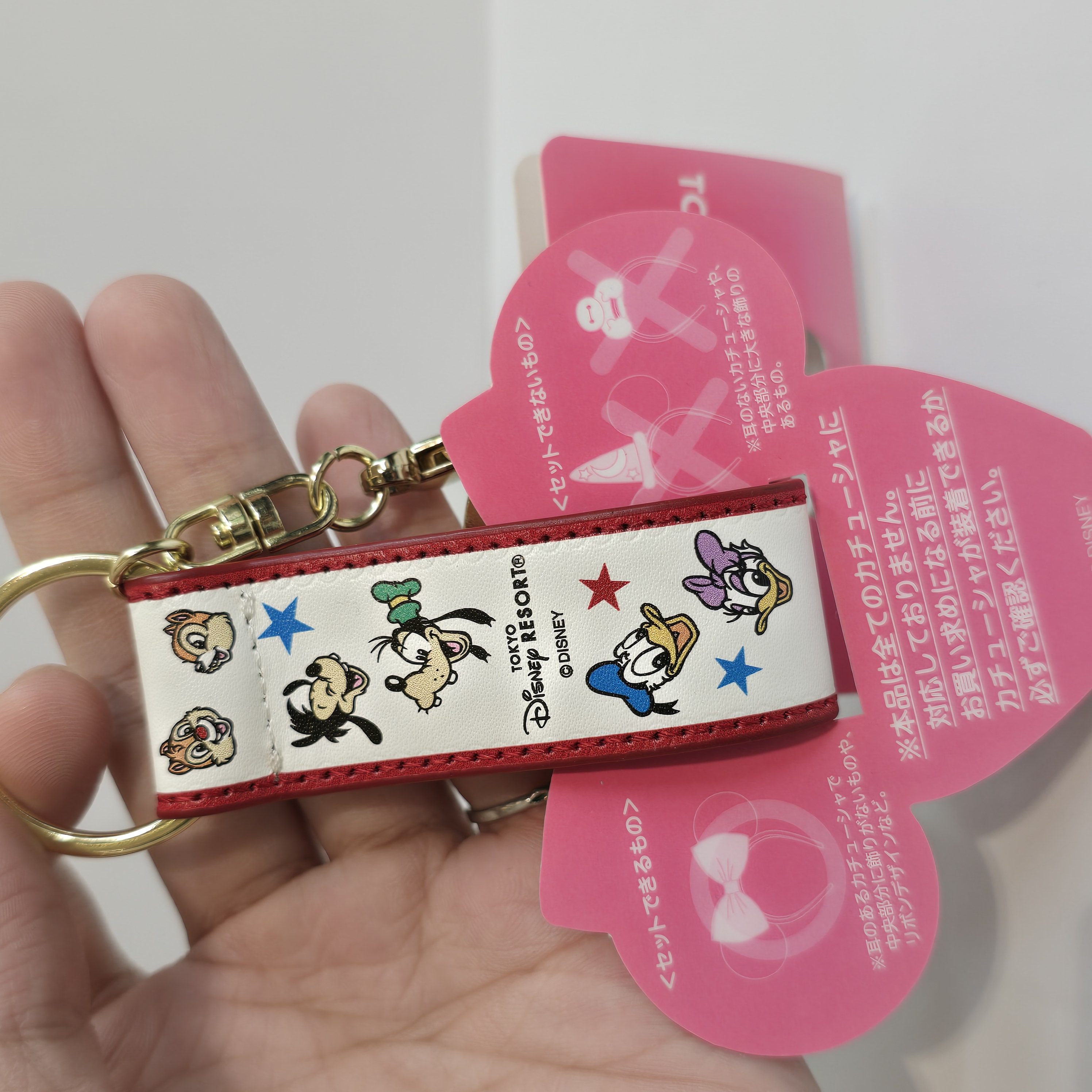 現貨 樂園限定 Mickey and Friends 頭箍扣